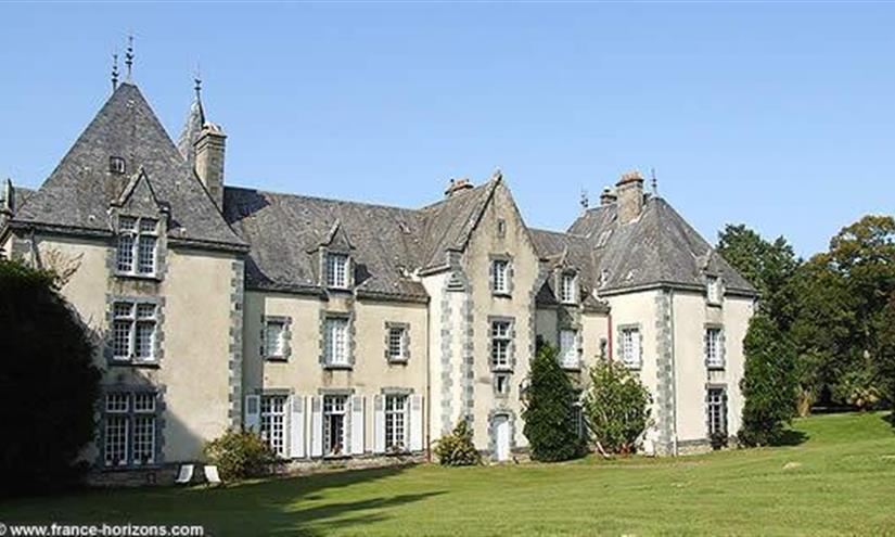 Manoir Tregaray
