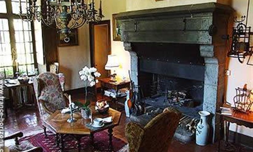 Manoir Tregaray