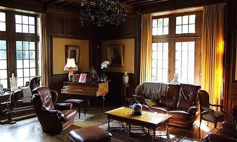 Manoir Tregaray