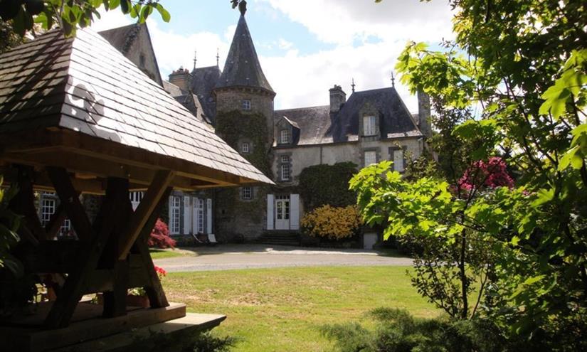 Manoir Tregaray