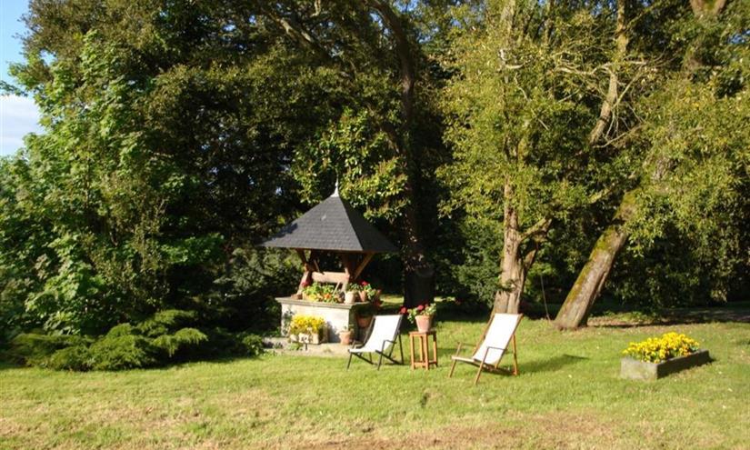 Manoir Tregaray
