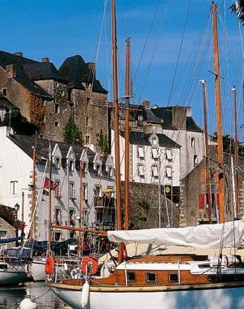 Manoir Tregaray