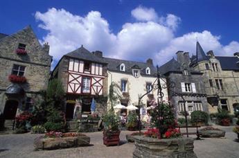 Manoir Tregaray