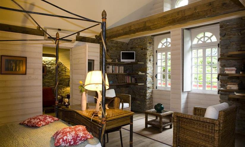 Manoir Tregaray