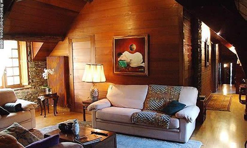 Manoir Tregaray