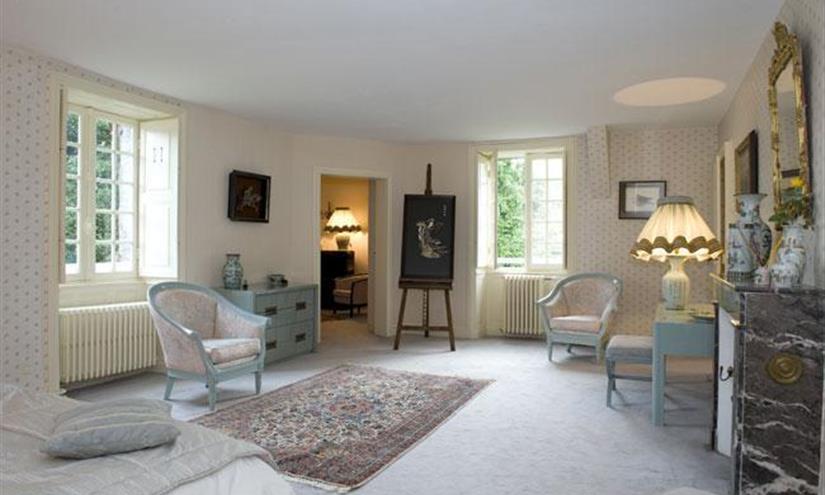 Manoir Tregaray