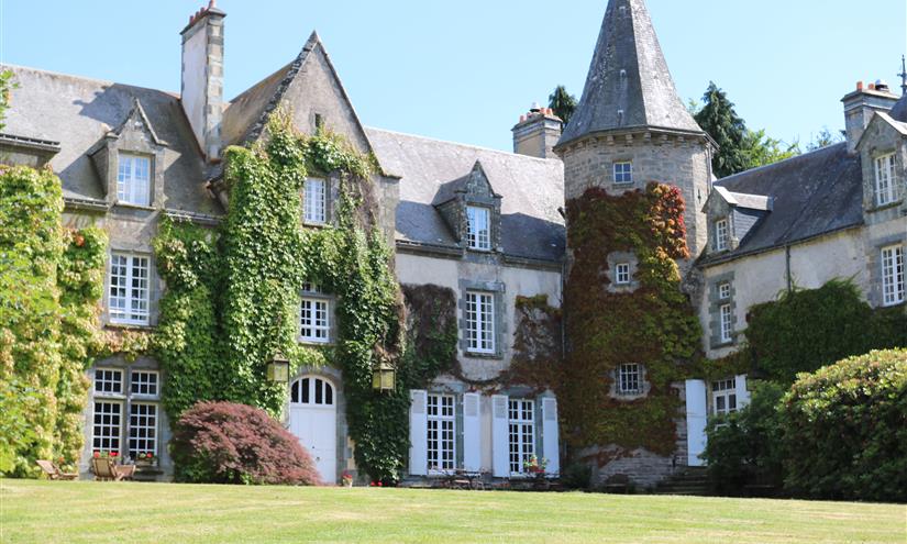 Manoir Tregaray