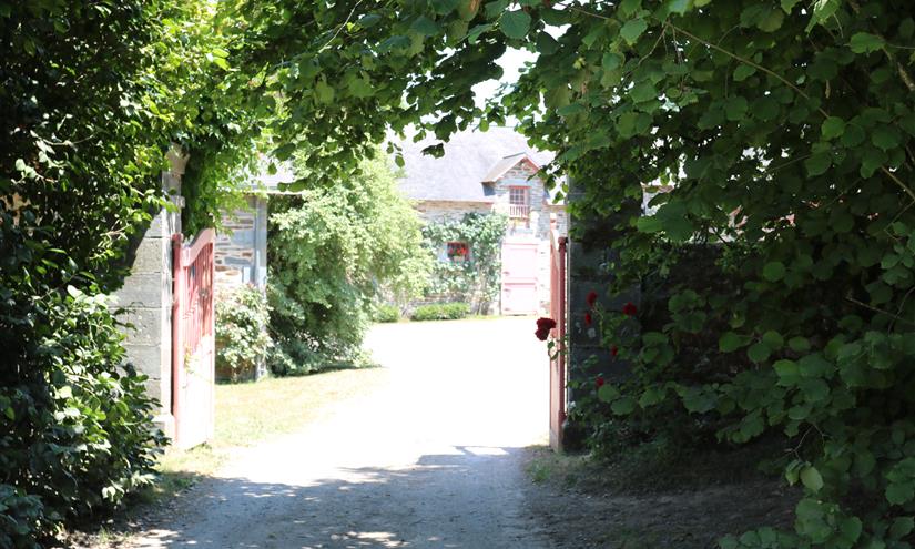 Manoir Tregaray
