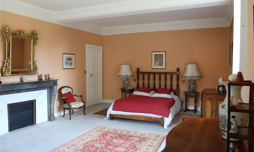 Manoir Tregaray